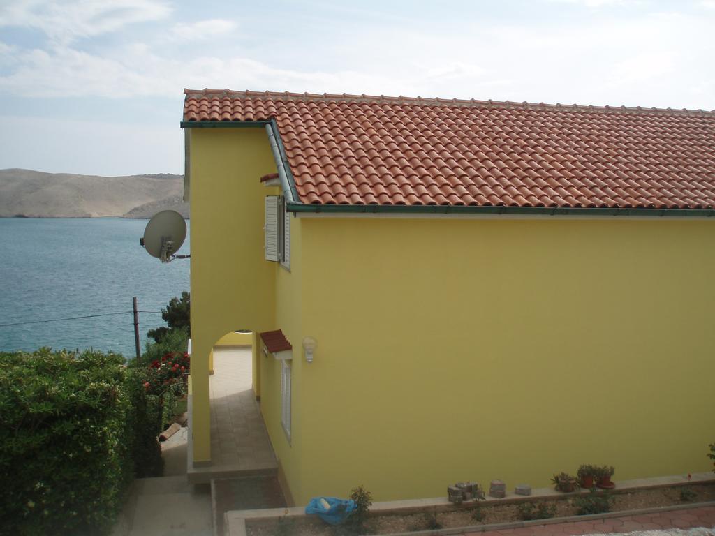 Apartments Roza Miškovići Buitenkant foto