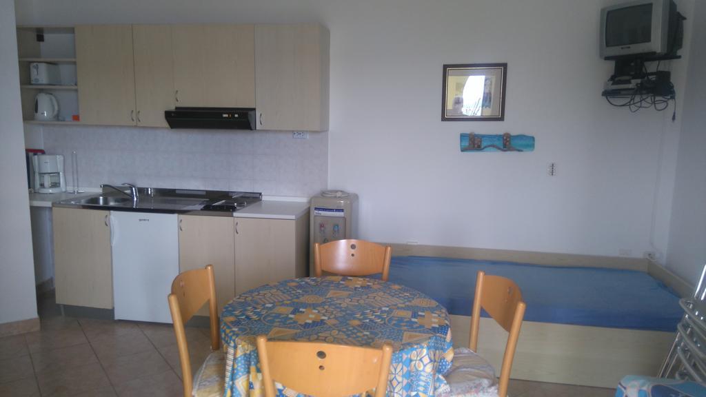 Apartments Roza Miškovići Buitenkant foto