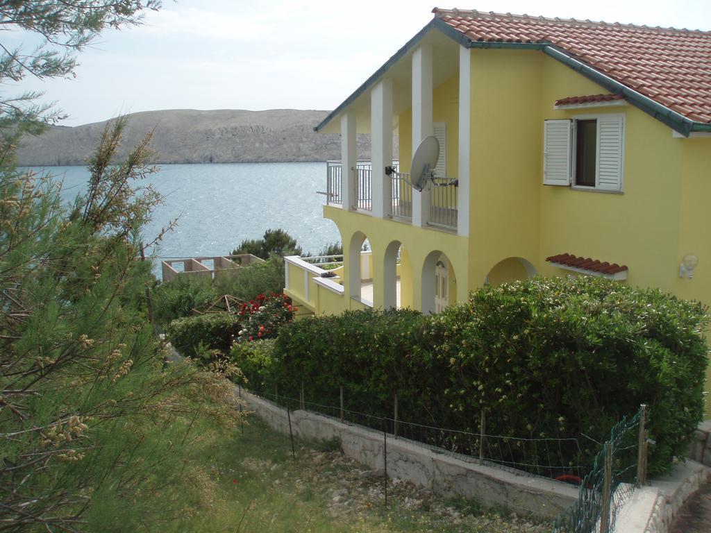 Apartments Roza Miškovići Buitenkant foto