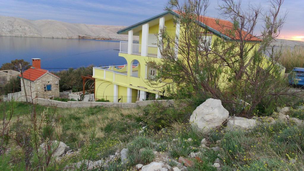 Apartments Roza Miškovići Buitenkant foto