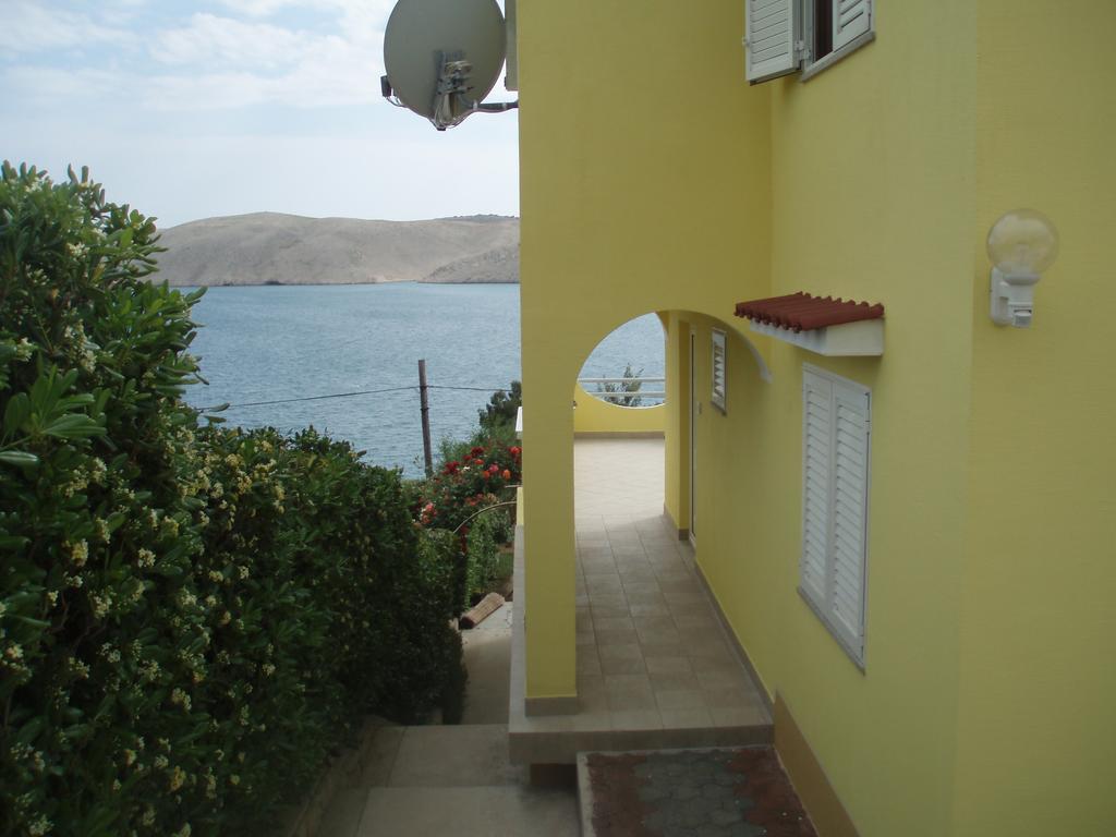 Apartments Roza Miškovići Buitenkant foto