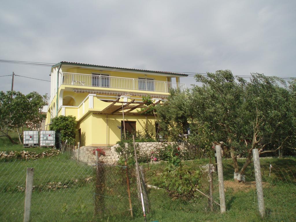 Apartments Roza Miškovići Buitenkant foto