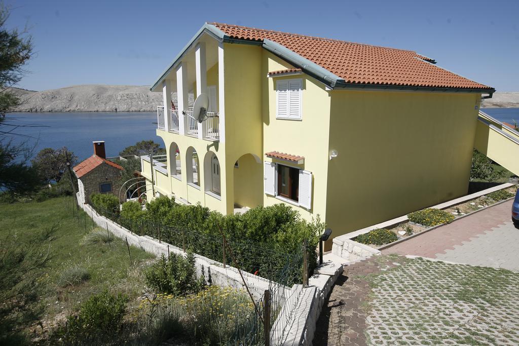 Apartments Roza Miškovići Buitenkant foto