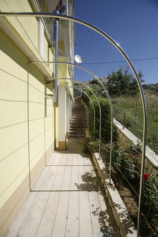 Apartments Roza Miškovići Buitenkant foto