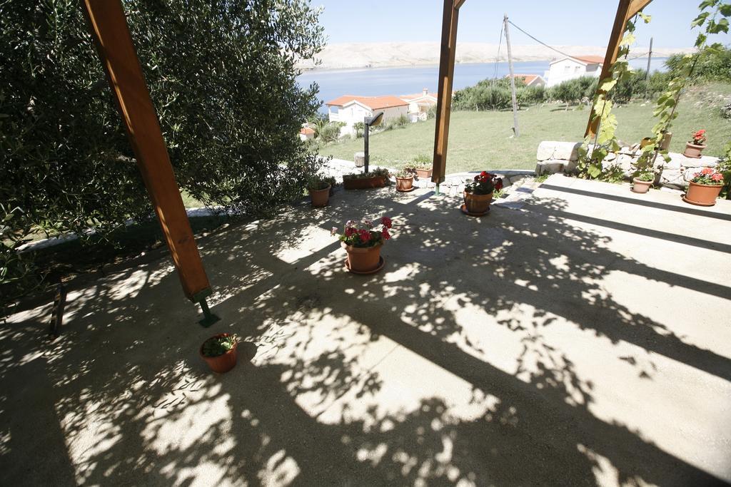Apartments Roza Miškovići Buitenkant foto