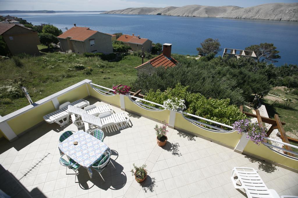 Apartments Roza Miškovići Buitenkant foto