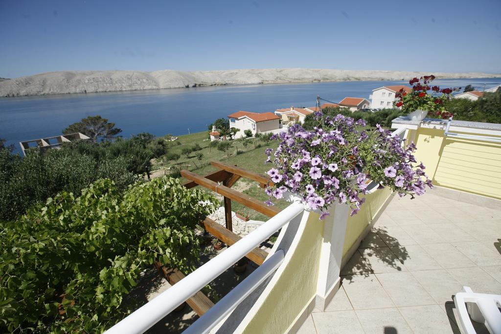Apartments Roza Miškovići Buitenkant foto