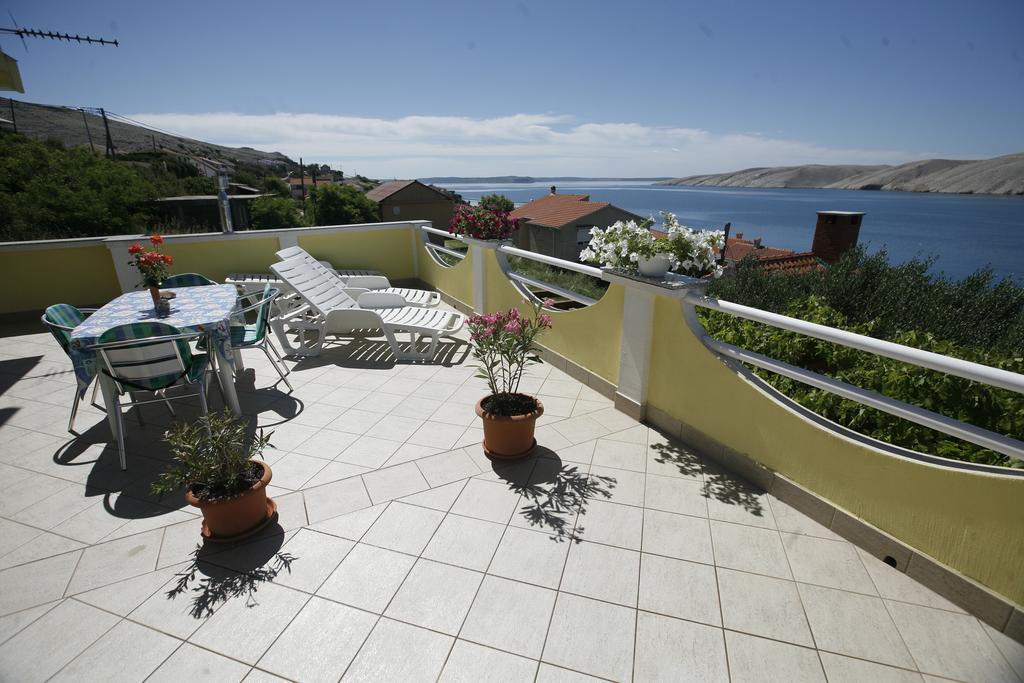 Apartments Roza Miškovići Buitenkant foto