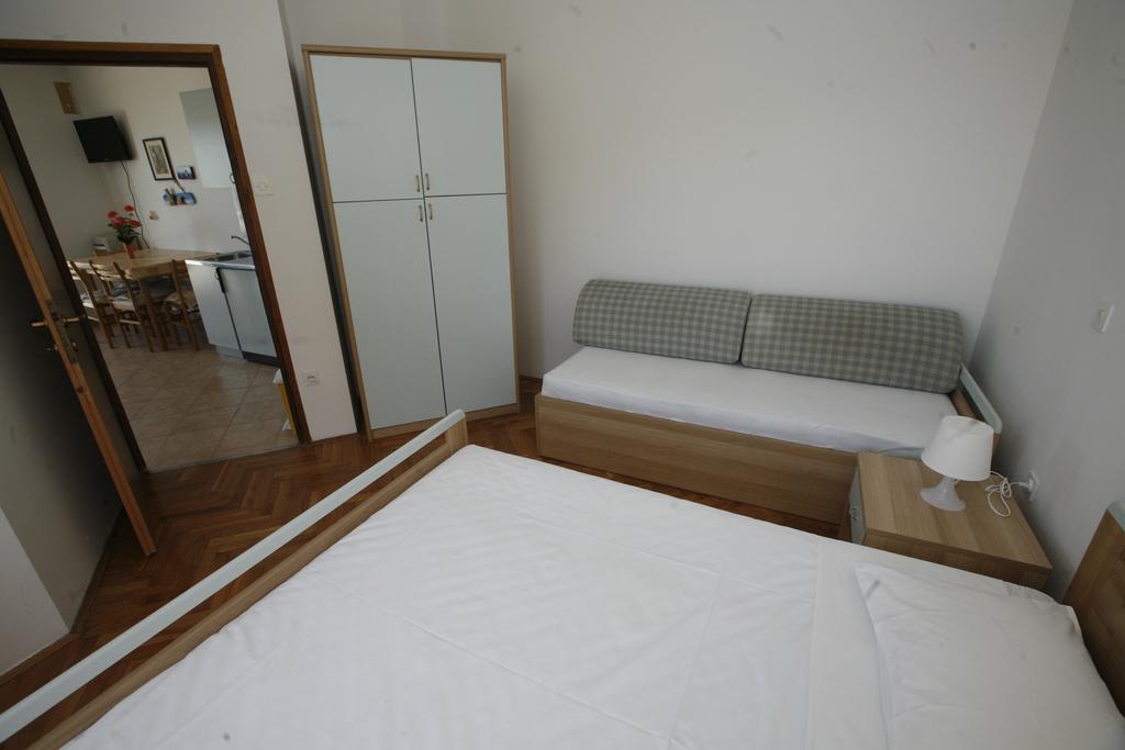 Apartments Roza Miškovići Buitenkant foto