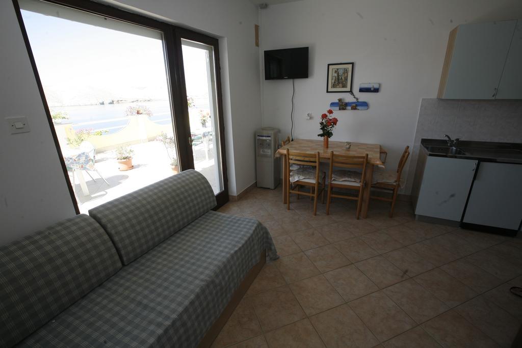 Apartments Roza Miškovići Buitenkant foto
