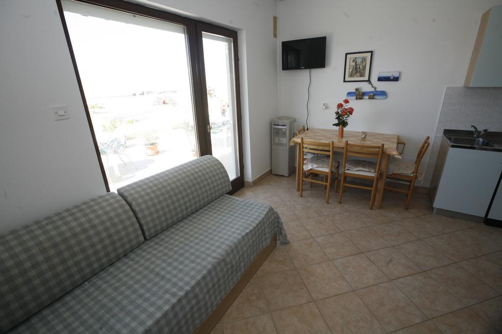 Apartments Roza Miškovići Buitenkant foto
