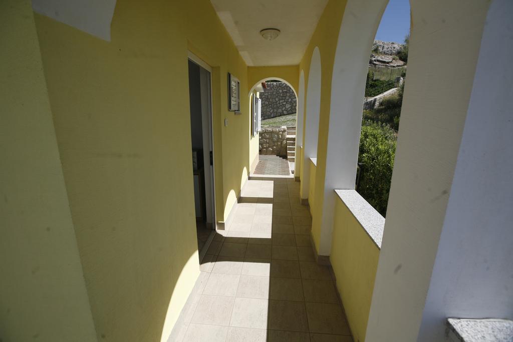 Apartments Roza Miškovići Buitenkant foto