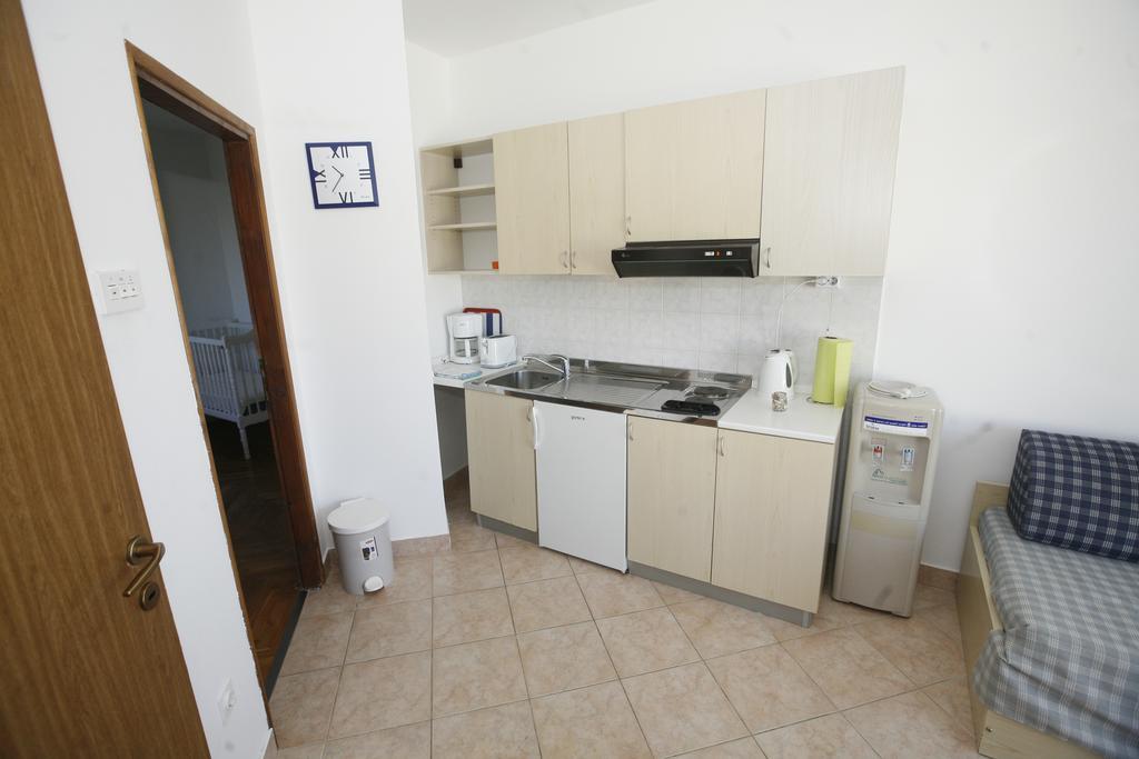 Apartments Roza Miškovići Buitenkant foto