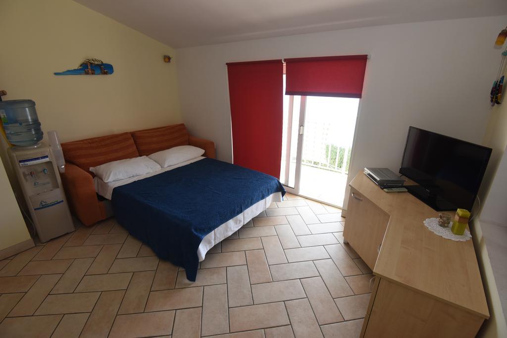 Apartments Roza Miškovići Buitenkant foto
