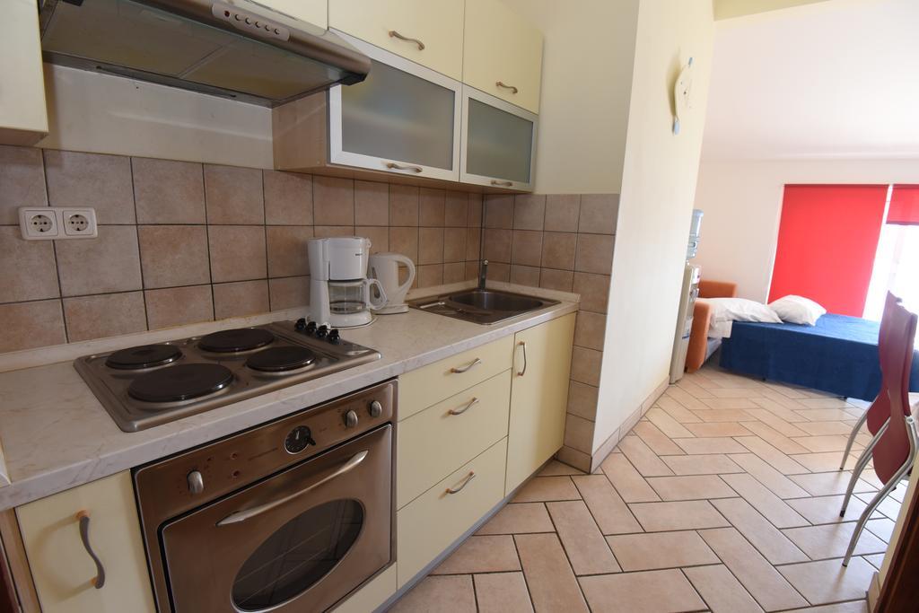Apartments Roza Miškovići Buitenkant foto