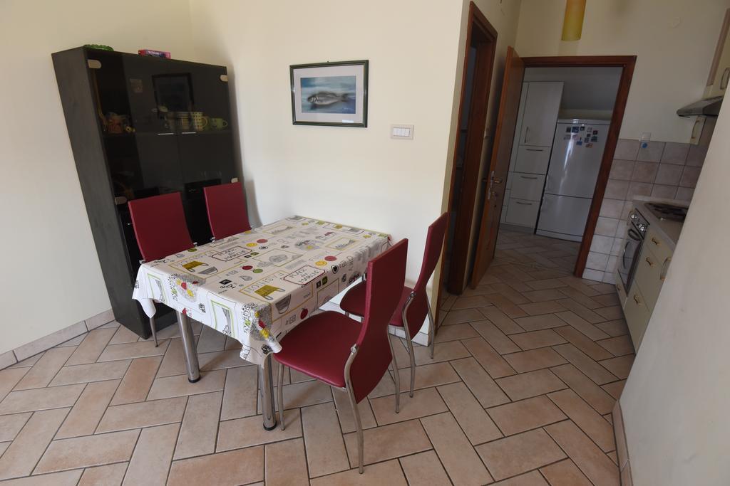 Apartments Roza Miškovići Buitenkant foto