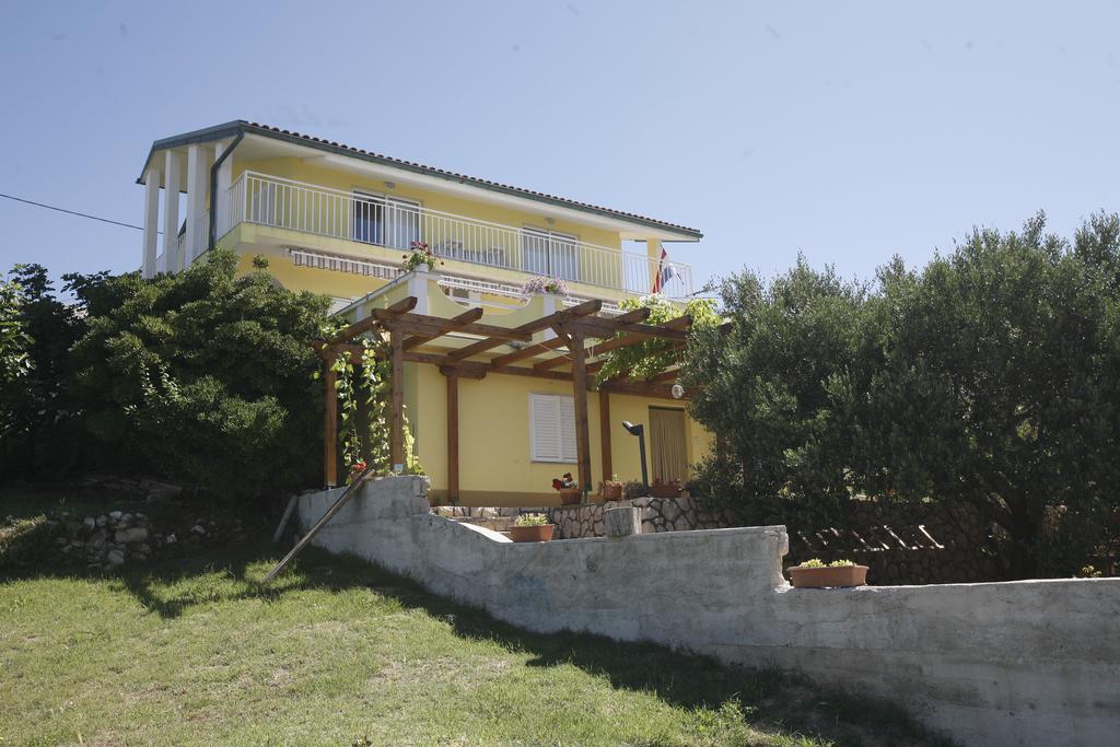 Apartments Roza Miškovići Buitenkant foto