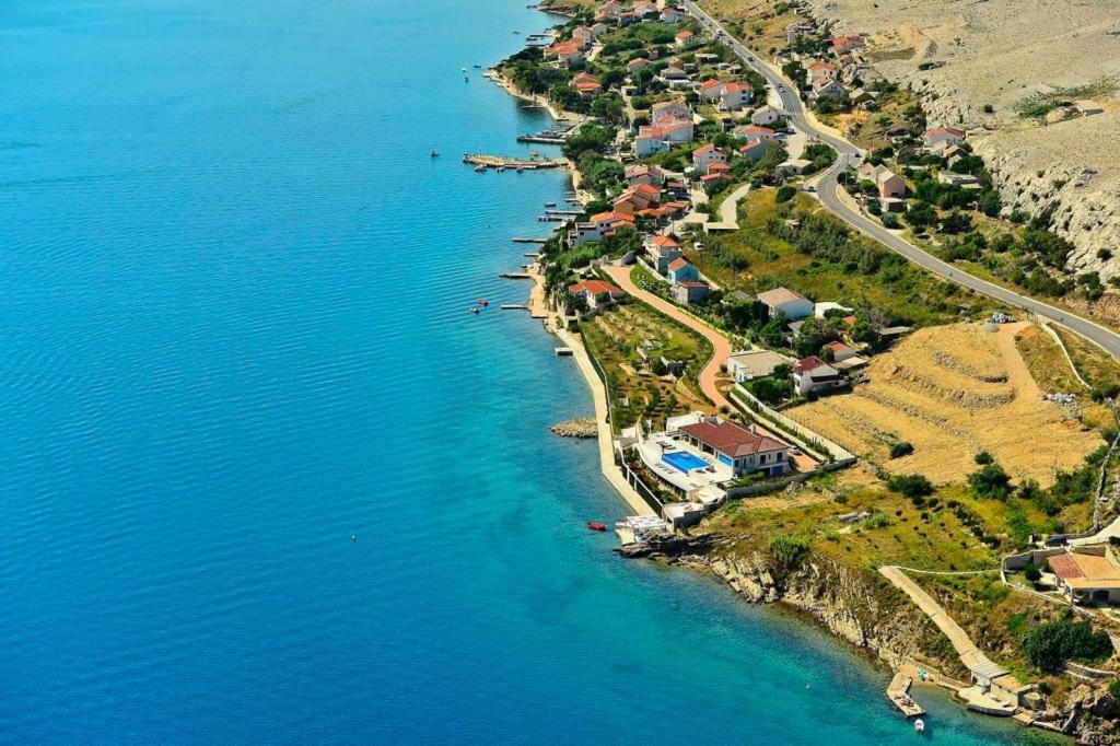 Apartments Roza Miškovići Buitenkant foto