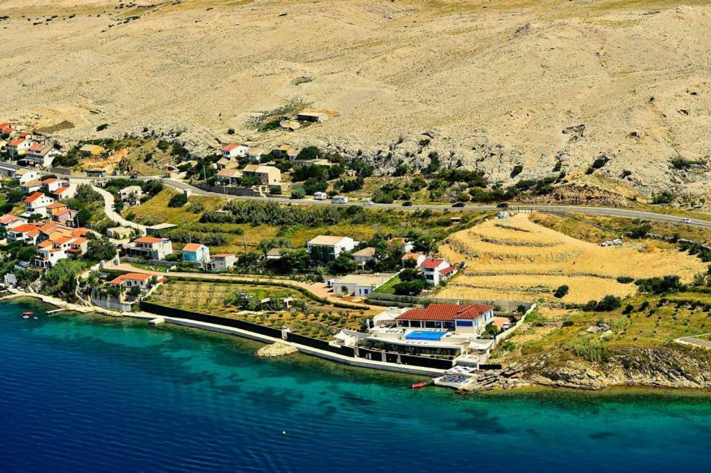 Apartments Roza Miškovići Buitenkant foto