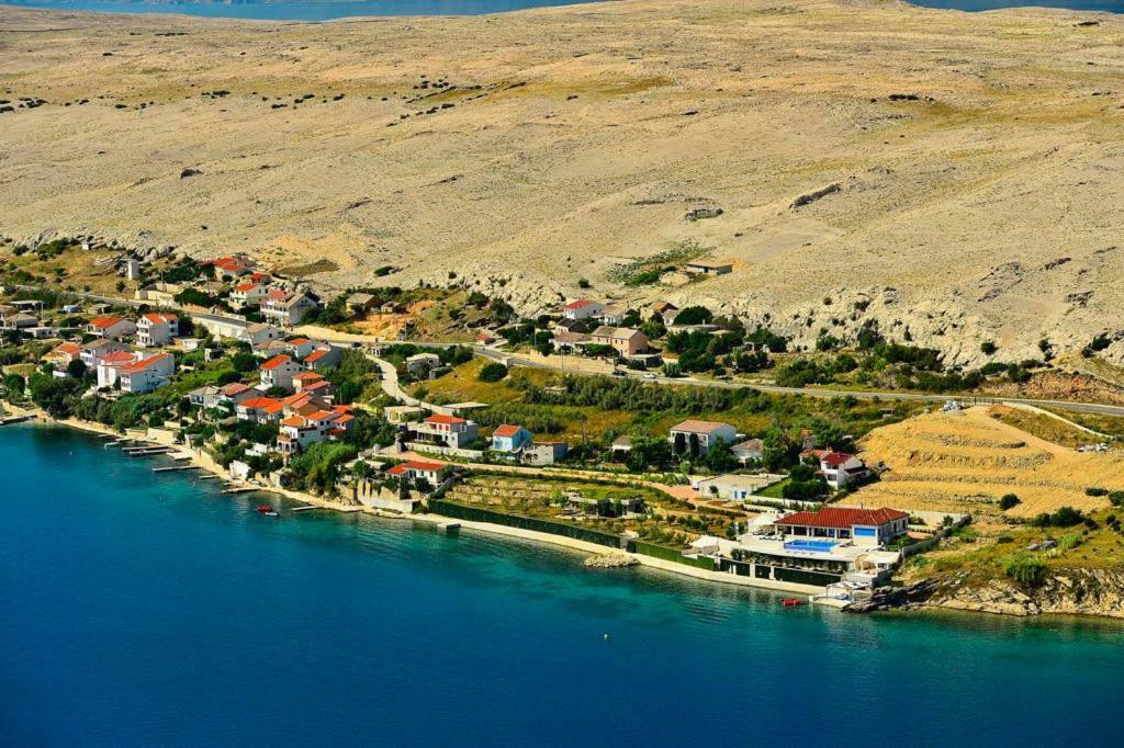 Apartments Roza Miškovići Buitenkant foto
